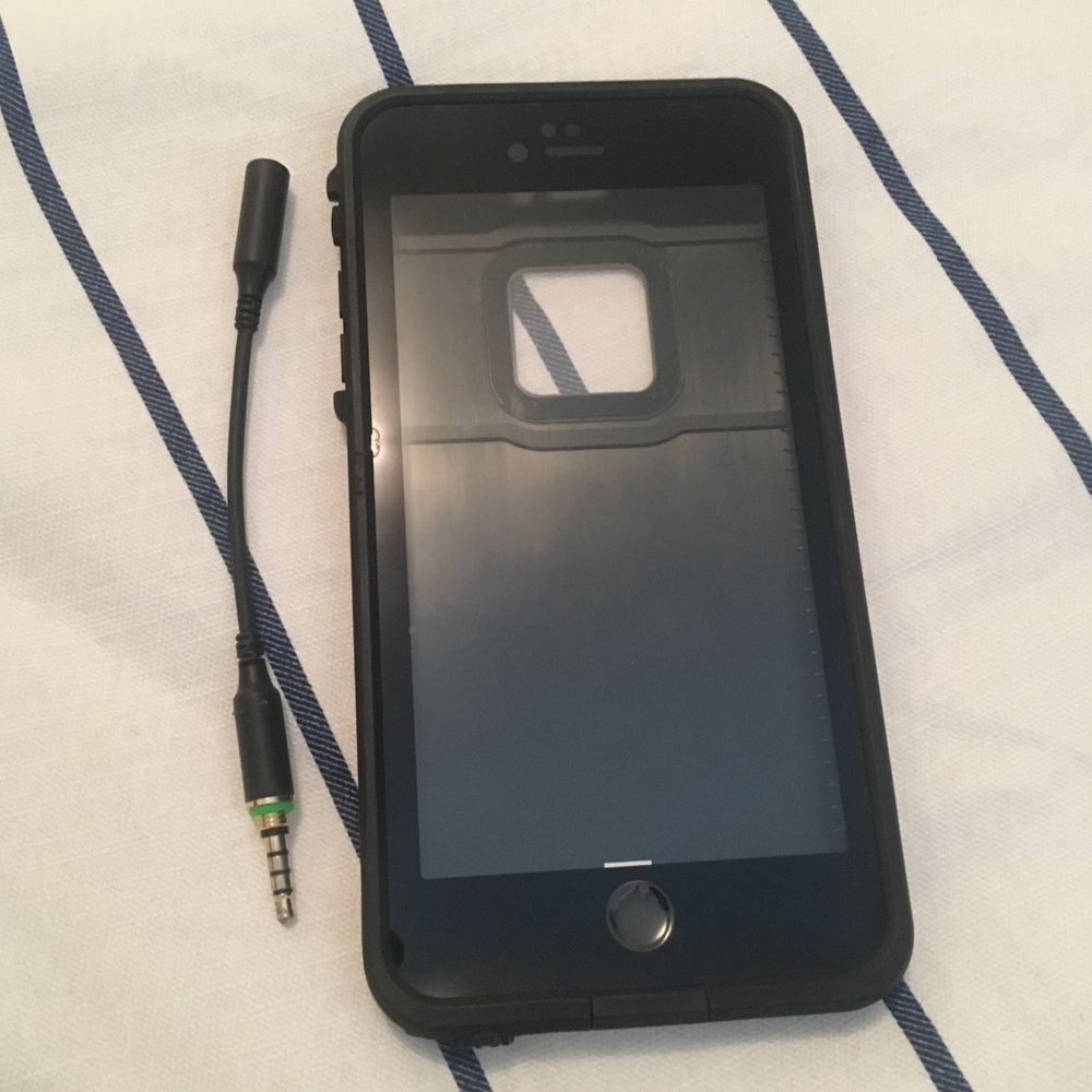 LifeProof iPhone 6S PLUS case